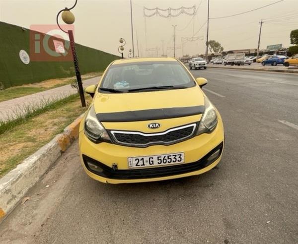 Kia Rio 2016 for sale in Iraq - Baghdad
